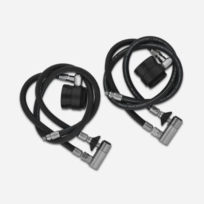 Manual Addition Valve Pack - Metal