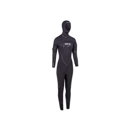 Beuchat MED C-ZIP Woman