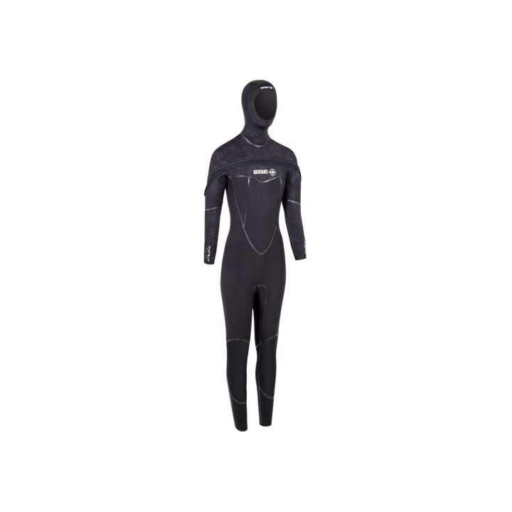 Beuchat MED C-ZIP Woman