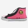One Shoe Pink/White