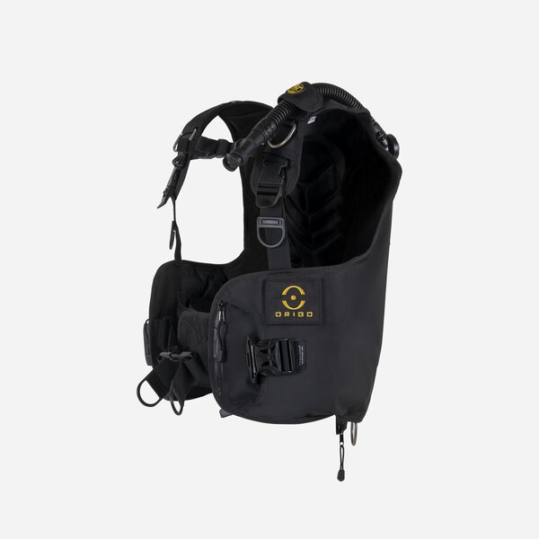 Origo BCD Black