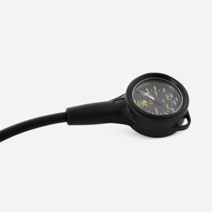 Pressure Gauge Cirrus Black