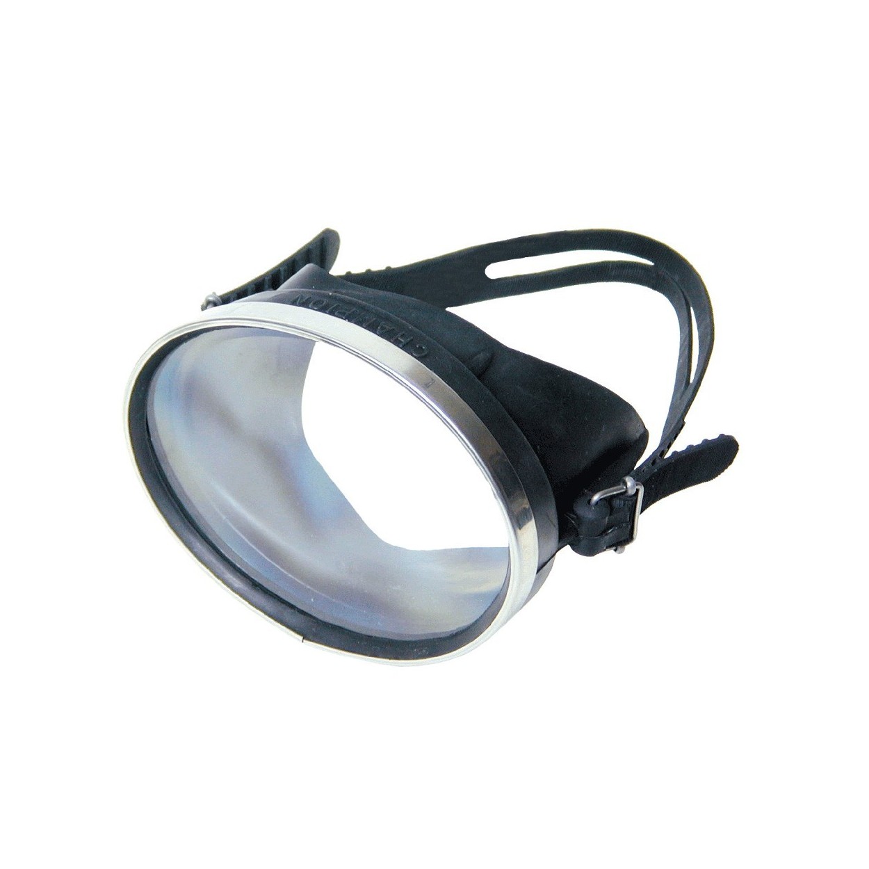 Beuchat SENIOR SECURIT - Rubber