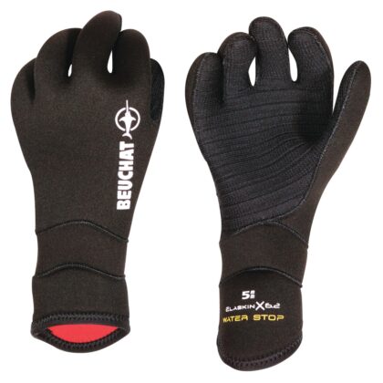 Beuchat SIROCCO Elite Smooth Seals Gloves