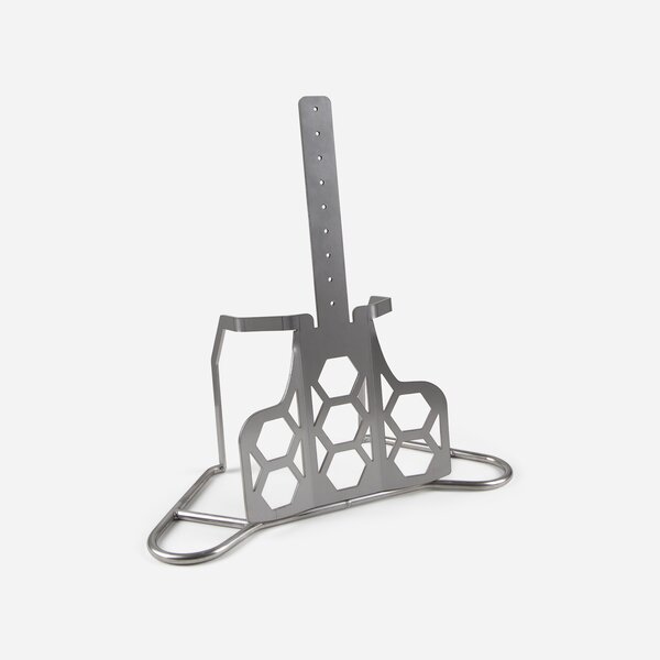 Stainless Rebreather Stand