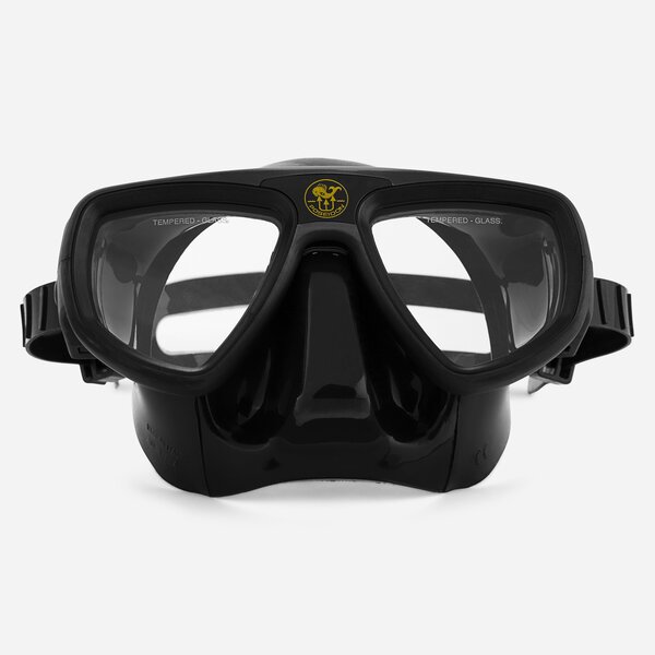 Mask Technica grey/black