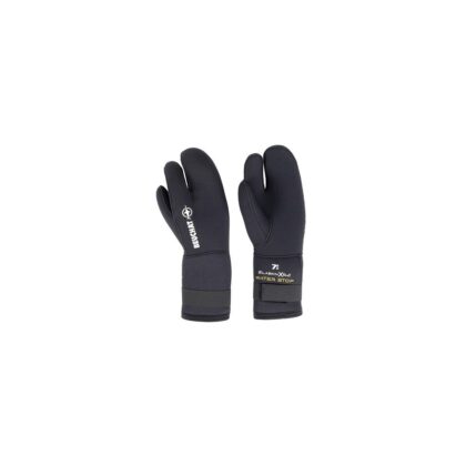 Beuchat Three-Fingered Dive Gloves