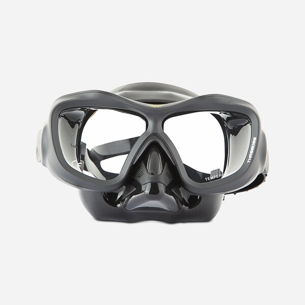 Mask 3D Black/Black