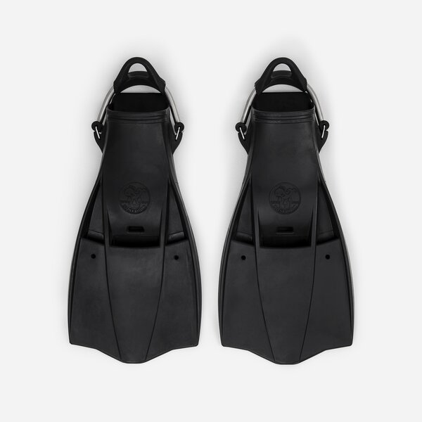 Trident Fin Black