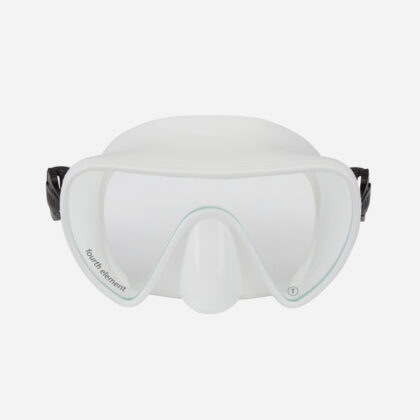 Fourth Element Scout Mask White Clarity