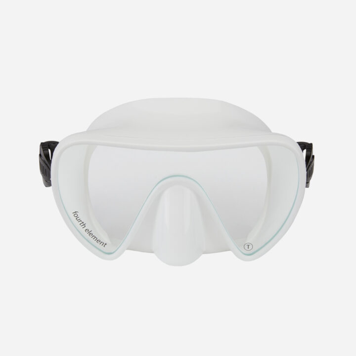 Fourth Element Scout Mask White Clarity